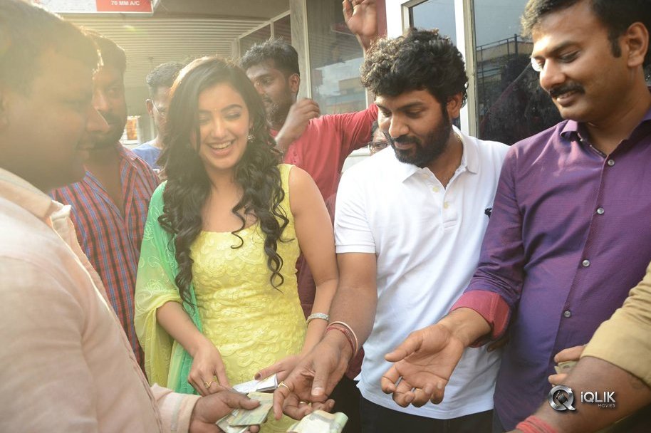 Nela-ticket-Team-Sells-Tickets-at-Sandhya-Theatre